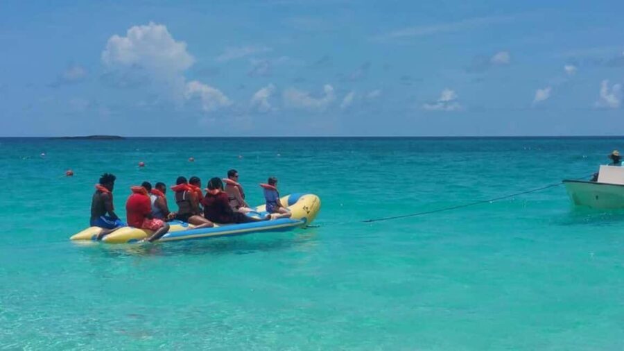 Nassau: Banana Boat Adventure - The Experience: What Makes It Special