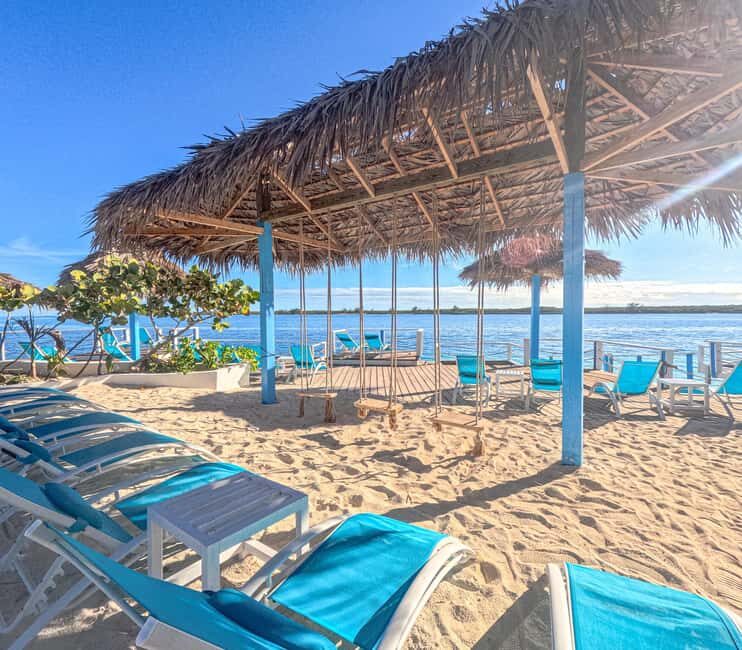 Nassau: Beach Day at SunCay incl. Lunch - Boat Tour - An In-Depth Look at the Experience