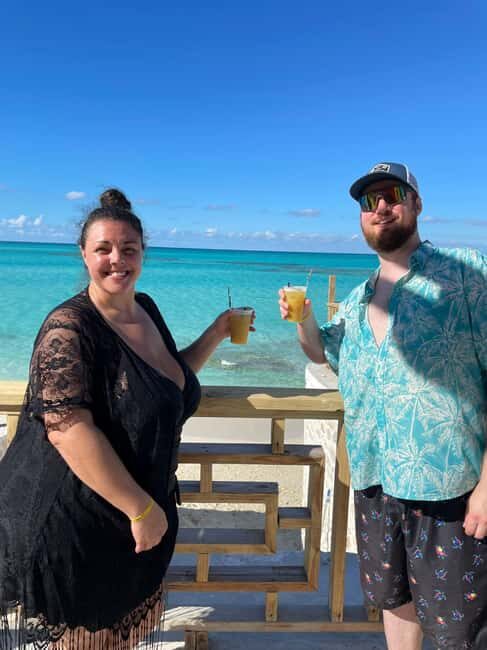 Nassau: Full-Day Party Catamaran with Private Beach & Lunch - What Travelers Say About This Tour