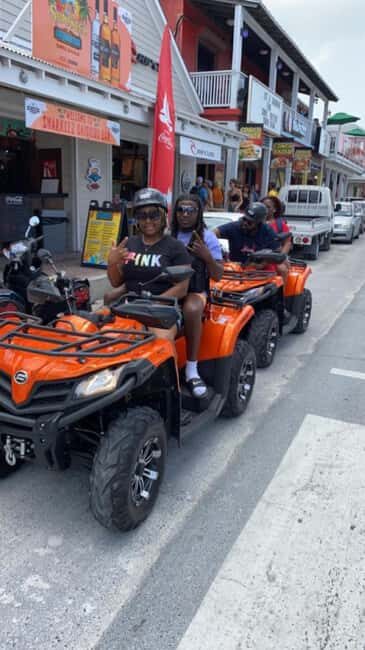 Nassau: Guided ATV Tour - Discover Nassau on an ATV