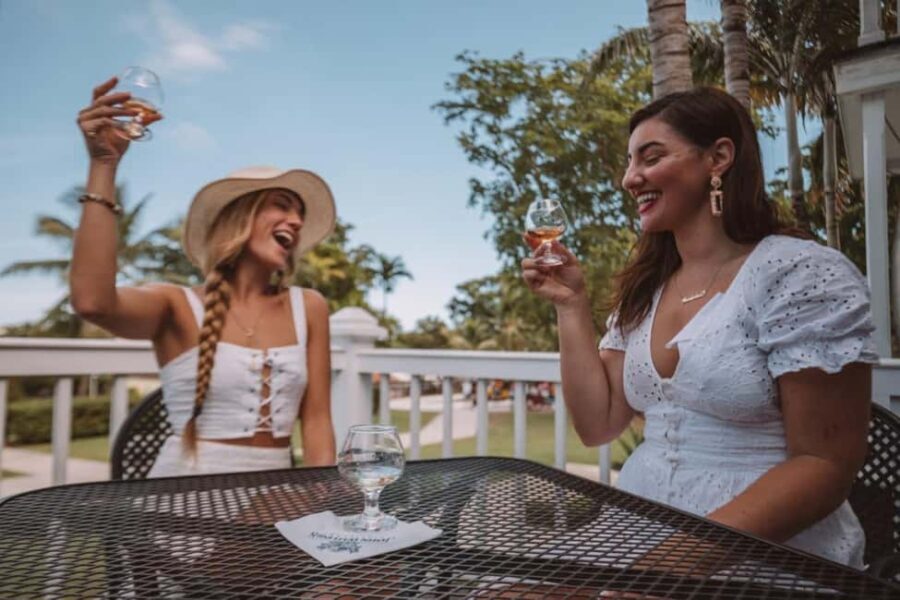 Nassau: Island Highlights Tour with Rum Tasting - The Practicalities