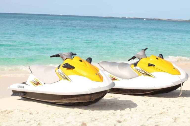 Nassau: Jet Ski Adventure - Why You Should Consider This Tour