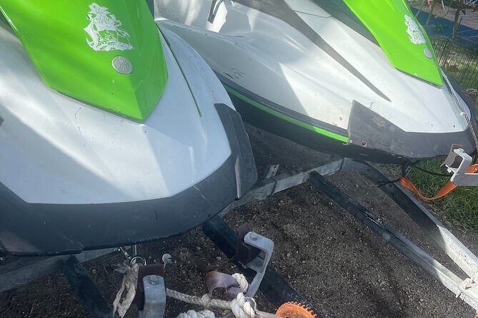 Nassau Paradise Private Jet Ski Experience - Highlights and Unique Aspects of the Tour