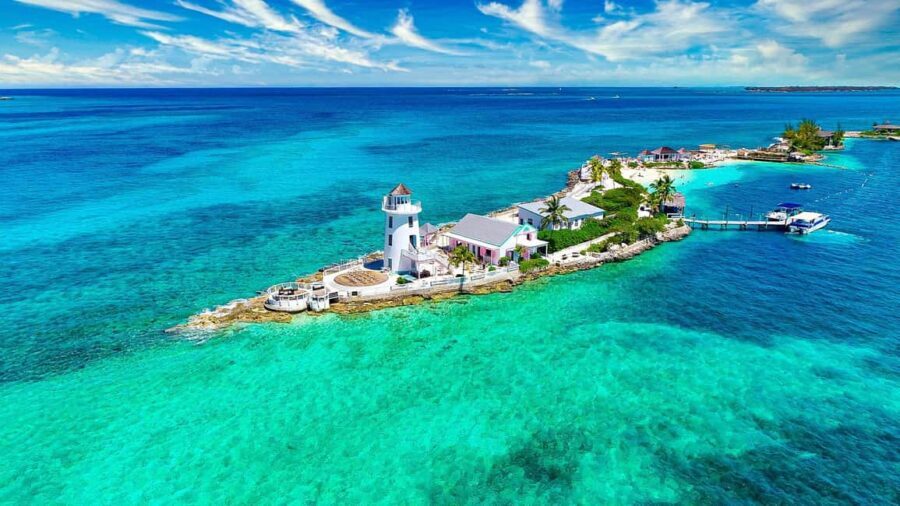 Nassau: Pearl Island Beach Day Trip and Cruise with Lunch - Practical Details and Considerations