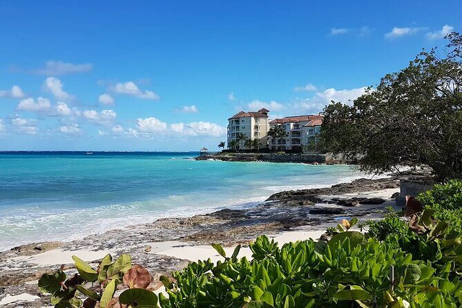 Nassau private Beach-Hopping Bliss: Soft Sands & Ocean Vibes - What to Expect During the Day