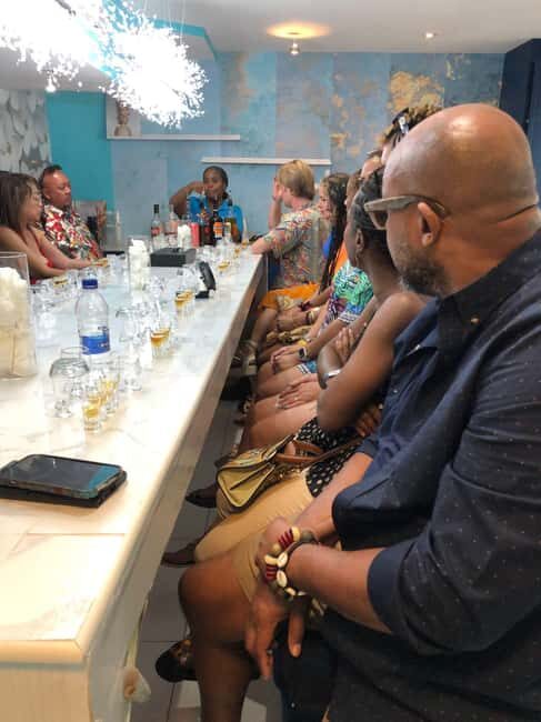 Nassau: Rum Cocktails and Fritter Making Experience - Final Thoughts