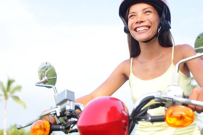 Nassau Scooter Adventure Tour - The Experience on the Ground