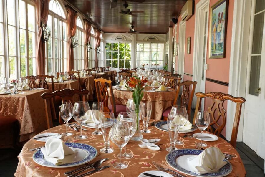 Nassau: Wine Luncheon at the Graycliff Restaurant - Why This Experience Offers Great Value