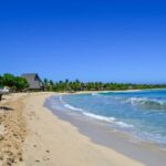 Natadola Beach Tour With Tifajek Mud Pool & Hotspring - The Scenic Drive and Beach Experience