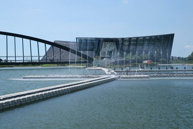 National Palace Museum Southern Branch Ticket in Chiayi Taiwan - Who Will Love This Experience?