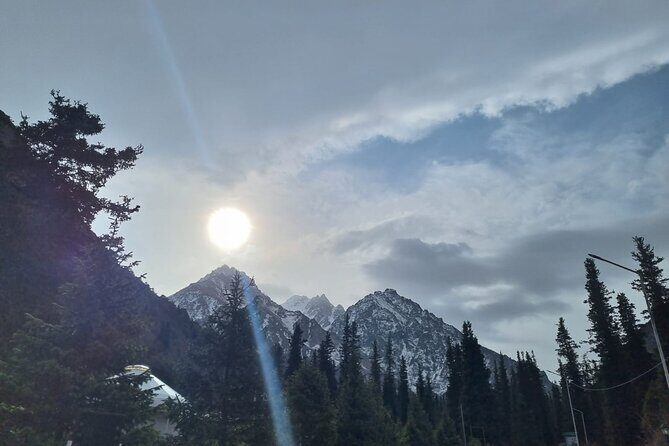 National park Ala-Archa & Chunkurchak ski base resort - Ala-Archa National Park: A Peaceful Nature Escape