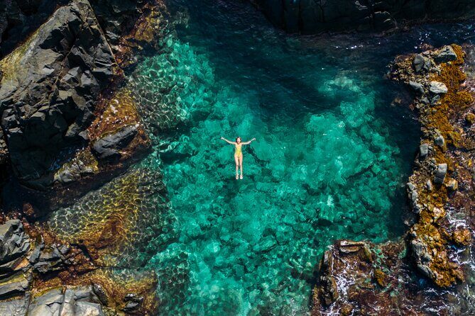 Natural Pool Caves and Beach Private Tour - The Authentic Touch: Insights From Past Travelers