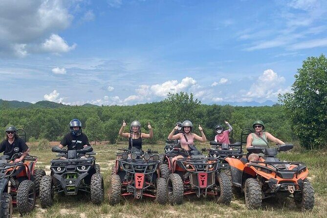 Nature Buggy Tour with ATV available as an extra - Authenticity and Value
