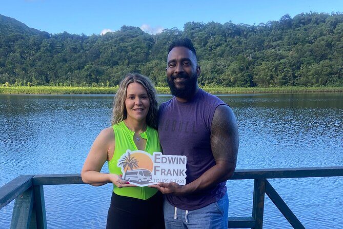 Nature Lovers: Taste of Grenada Private Tour - Transportation and Logistics