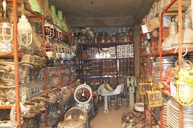 Nautical Antiques - The Sum Up