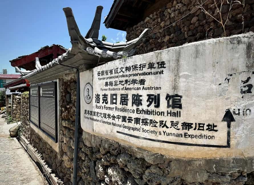 Naxi Cultural Heritage: Baisha Ancient Town & Stone Village - Exploring Baisha Ancient Town