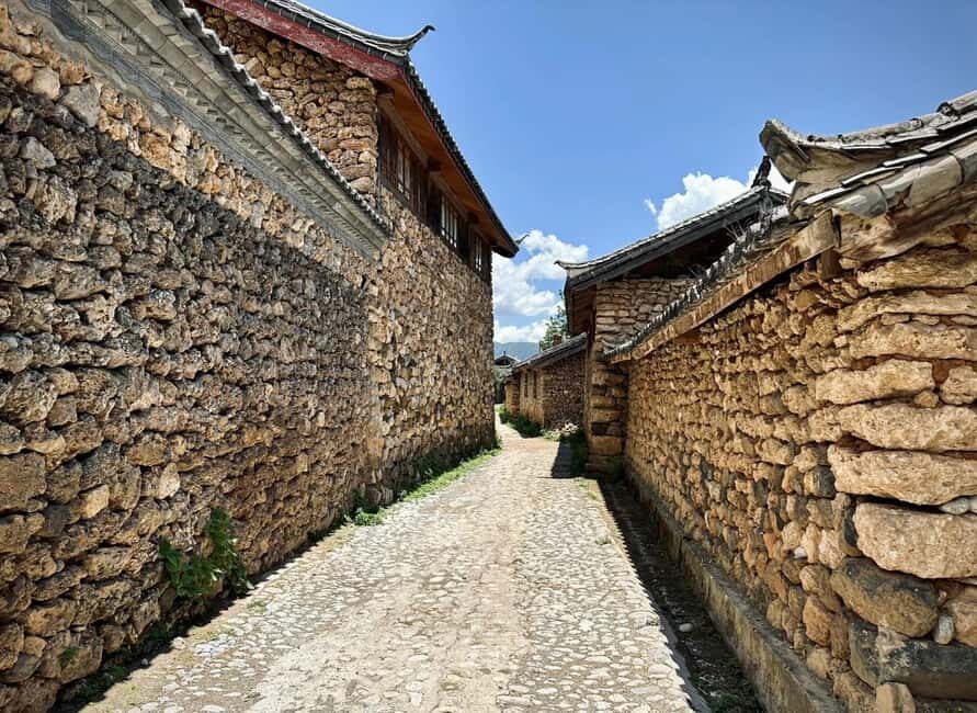 Naxi Cultural Heritage: Baisha Ancient Town & Stone Village - An In-Depth Look at the Tour Itinerary