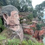 Near Chengdu: UNESCO Leshan Giant Buddha & Tasty Local Eats - Exploring Temples with Historical Significance