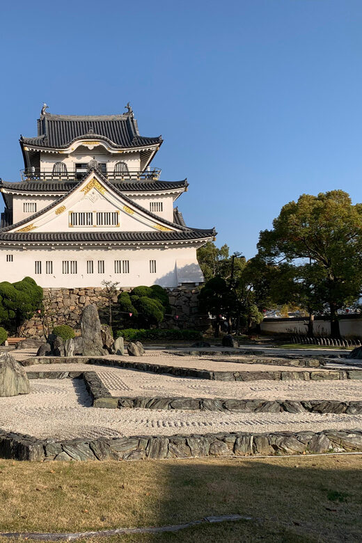 Near KIX: Kishiwada Castle & Gardens Private Tour - The Value in Detail