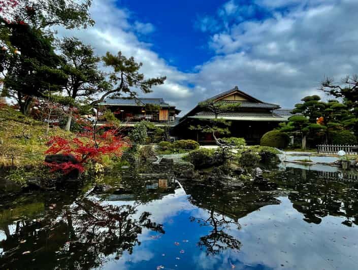 Near KIX: Kishiwada Castle & Gardens Private Tour - What Makes This Tour Stand Out?