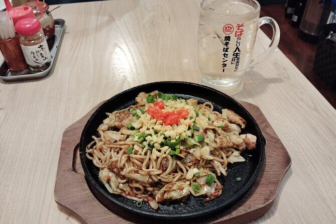 Near Osaka: Amagasaki Food and Drink Tour with Local Guide - Breaking Down the Itinerary