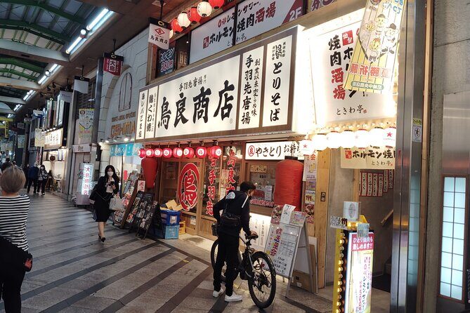 Near Osaka: Amagasaki Food and Drink Tour with Local Guide - Why This Tour Offers Good Value