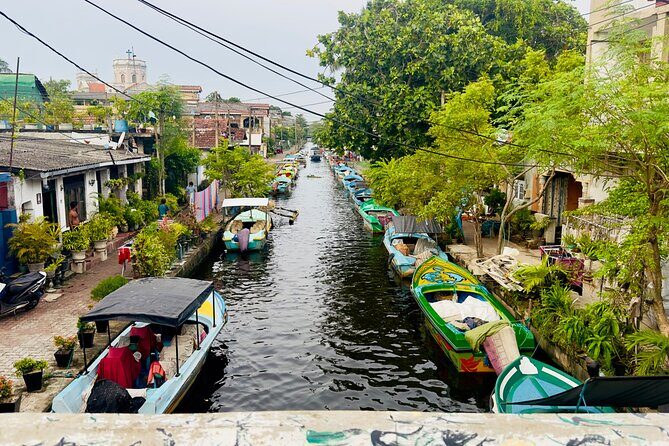 Negombo City Tour by Tuk Tuk with hotel pickup - Practical Details and What to Expect