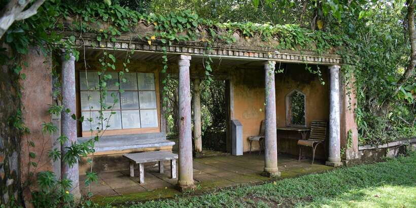 Negombo/Colombo: Bawa's Estate & Brief Garden Private Tour - Why This Tour Is Worth It