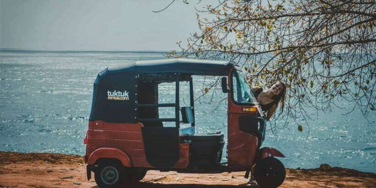 Negombo: Fishing Village Highlights Private Tour by Tuk Tuk - Transportation and Duration: What’s the Real Deal?