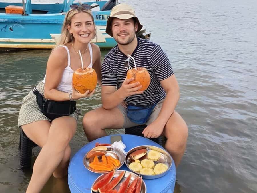 Negombo Lagoon Boat Tour, Hotel Pickup (Monkey, Mangrove) - The Experience in Detail