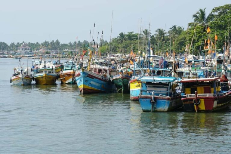 Negombo Private Tour: Market, Temples & Canal - Exploring Negombo at Your Own Pace