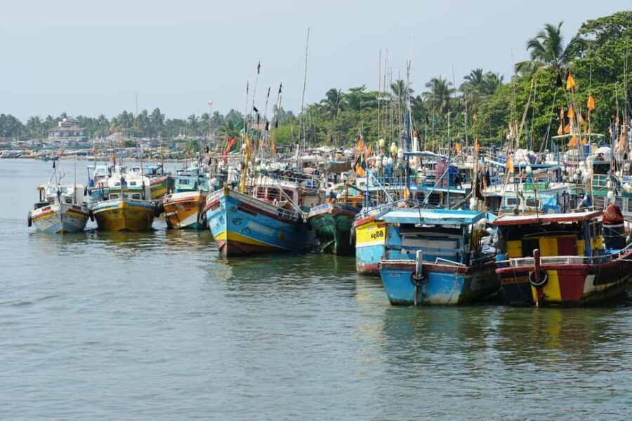 Negombo Private Tour: Market, Temples & Canal - Exploring Negombo at Your Own Pace