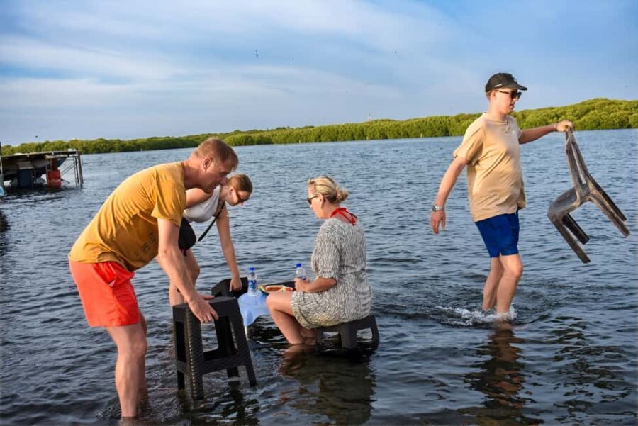 Negombo: Sunset lagoon boat tour with hotel transfers - Practical Tips for a Smooth Experience