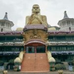 Negombo to Sigiriya Drop: Yapahuwa Hike and Dambulla Temple - Dambulla Cave Temple: The UNESCO Marvel