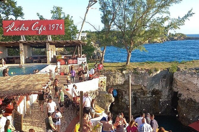 Negril 7 Mile Beach & Ricks Cafe Private Tour from Montego Bay - The Itinerary in Detail