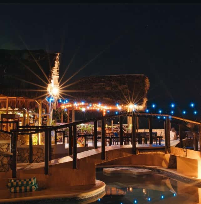 Negril: 7 Mile Beach, Shopping, & Dinner at Ivan's Tour - Starting Point: Easy Pickup from Montego Bay