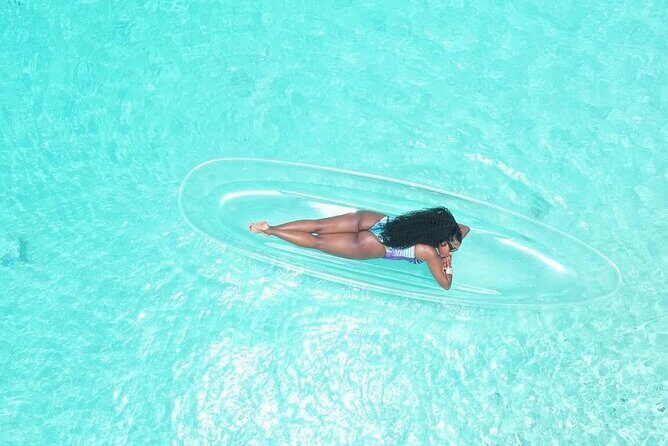 Negril 7 Mile Beach with Clear kayak Photo Shoot & Ricks Cafe - What’s Included and What’s Not