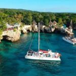 Negril Catamaran Morning Sail with Snorkeling & Pirates Cave - The Experience in Perspective