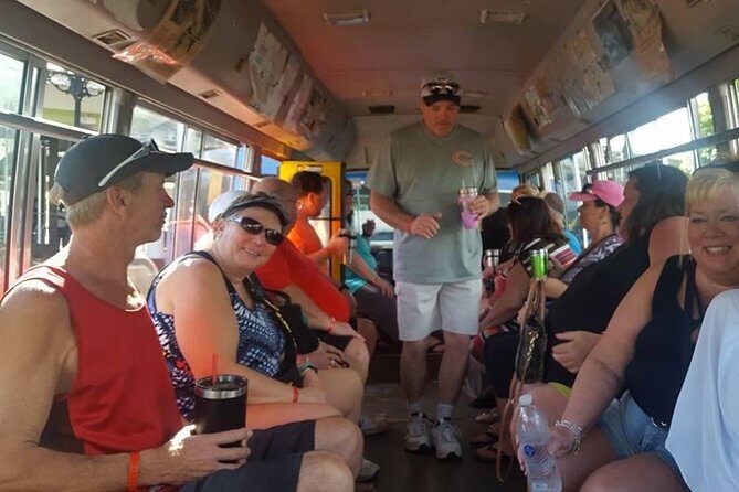 Negril One Love Bus Bar Crawl - Who Would Love This Tour?