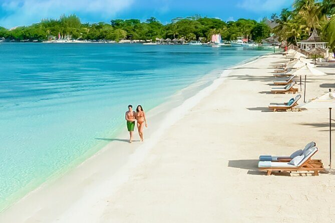 Negril Seven Mile Beach & Ricks Cafe Combo Tour from Montego Bay - Added Value and Extras