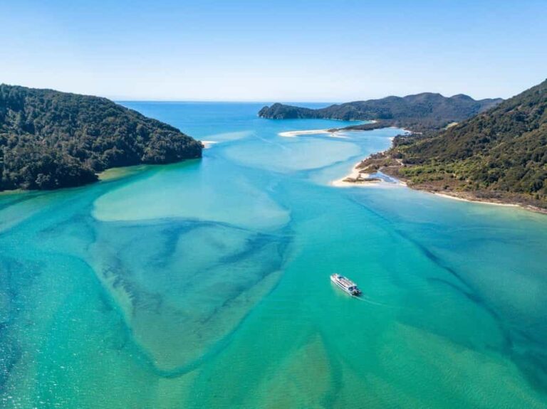 Nelson: Cruise Abel Tasman National Park to Golden Bay Tour - Practical Details and What to Expect