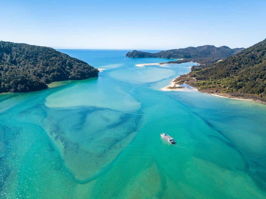 Nelson: Cruise Abel Tasman National Park to Golden Bay Tour - Practical Details and What to Expect