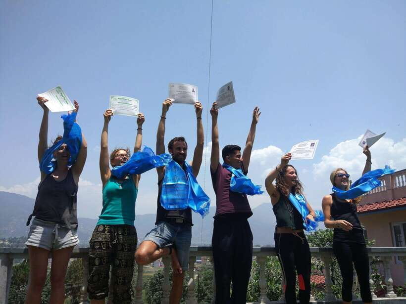 Nepal : 2 weeks Transformative Yoga and Meditation Retreat - The Value of this Retreat