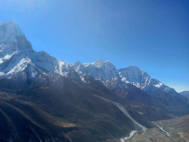 Nepal: Everest Base Camp with Kalapathar Trek - Transportation, Group, and Logistics