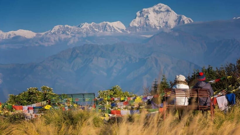 Nepal: Ghorepani Poon 4-Day Hill Trek with Sunrise View - Day-by-Day Breakdown of the Trek