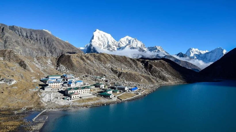 Nepal: Gokyo Ri Trek, Everest Region 11 days. - Who Is This Trek Best Suited For?