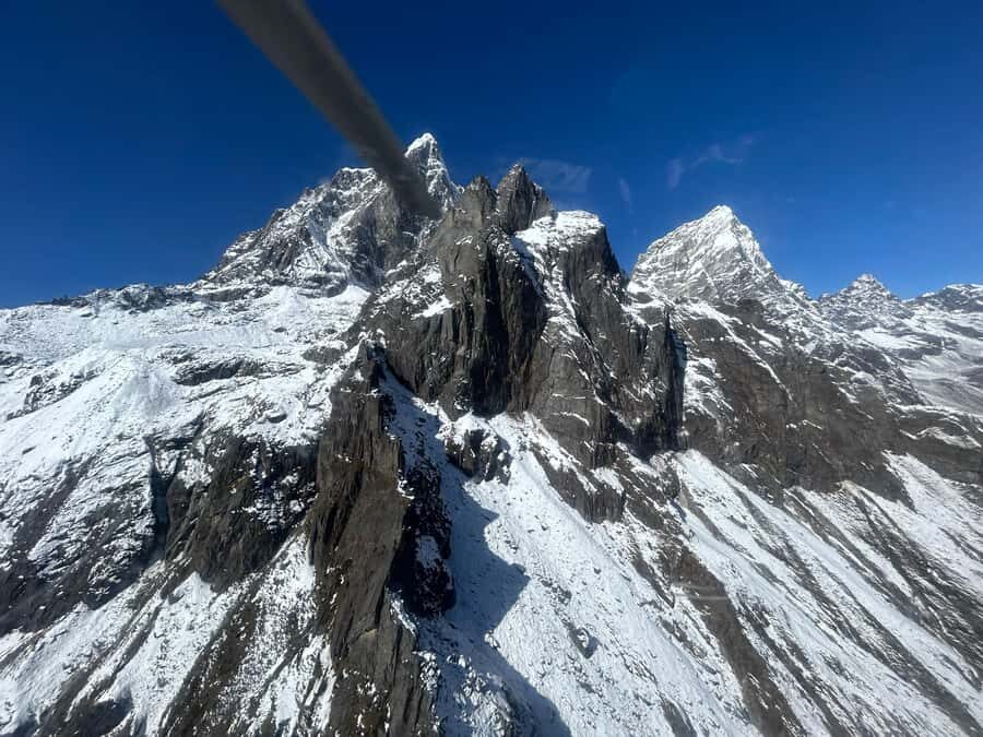 Nepal Helicopter Tour Reserve - The Practical Side: What’s Included & What to Bring