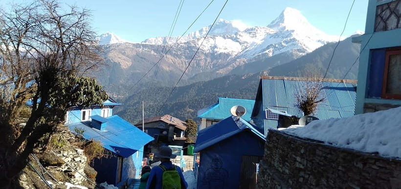 Nepal: Khopra Ridge Trek - Why Choose the Khopra Ridge Trek?