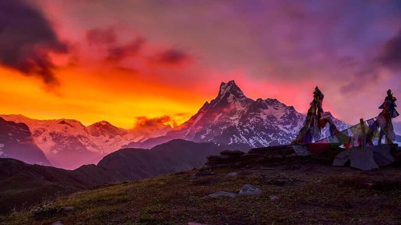 Nepal: Mardi Himal Trek -7 Days (Best short Treks in Nepal) - What Makes This Trek Special?