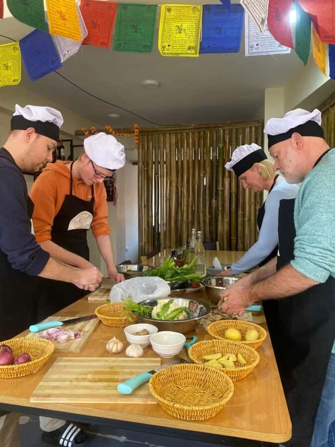 Nepali Pulao Cooking Class - Additional Details and Practical Considerations